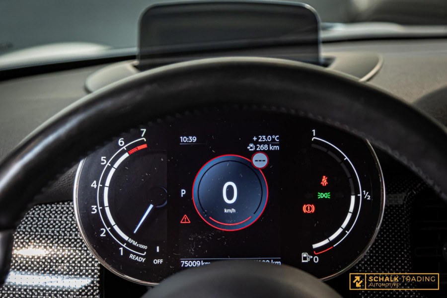 MINI 1.5 One Salt|NW velgen&banden|H&K|HUD|NWmodel|Leder|Gar