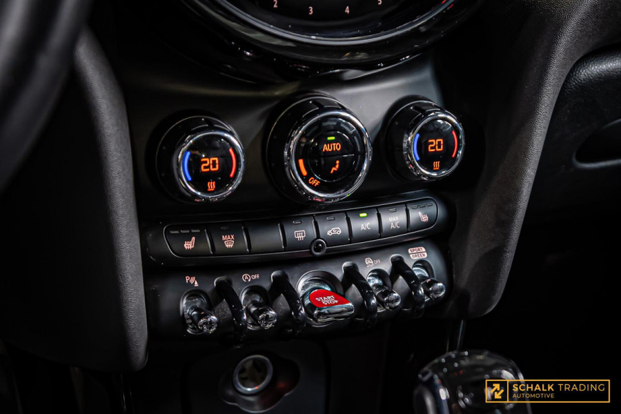 MINI 1.5 One Salt|NW velgen&banden|H&K|HUD|NWmodel|Leder|Gar