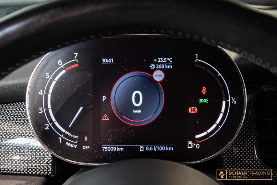 MINI 1.5 One Salt|NW velgen&banden|H&K|HUD|NWmodel|Leder|Gar