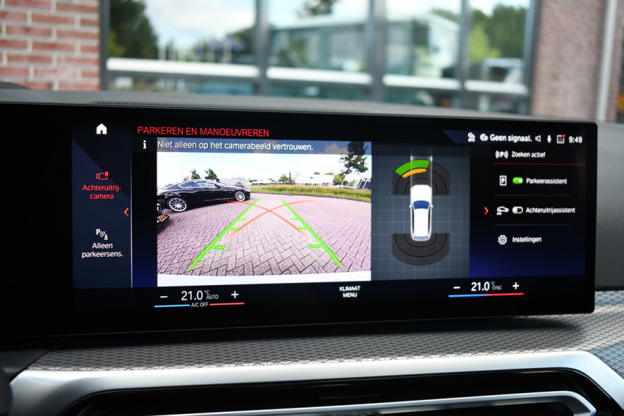 BMW 3 Serie Touring 330e M-Sport Pano ACC El-zetel HUD 19inch Camera Adp-onderstel