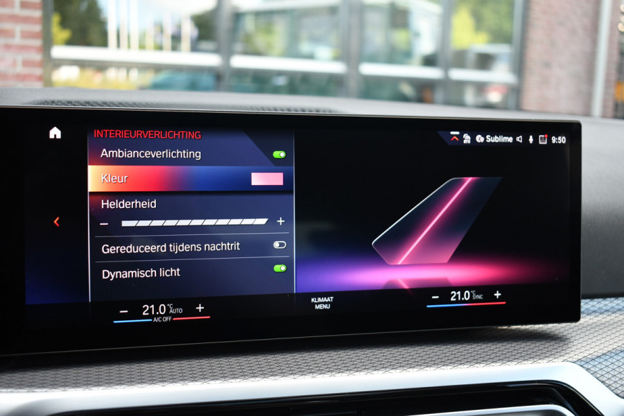 BMW 3 Serie Touring 330e M-Sport Pano ACC El-zetel HUD 19inch Camera Adp-onderstel