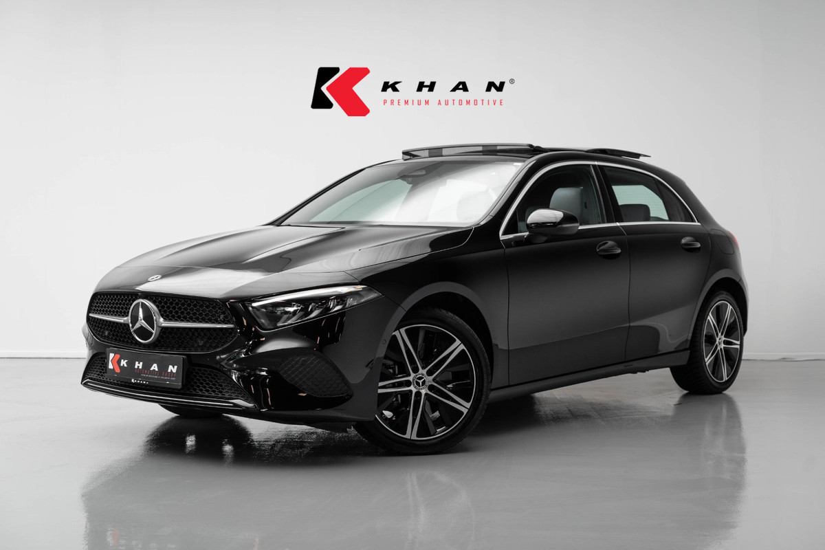 Mercedes-Benz A-Klasse 250 e Business Solution |Pano|Dodehoek|Unieke Bekleding| Mercedes-Benz A-Klasse 250 e Business Solution |Pano|Dodehoek|Unieke Bekleding|