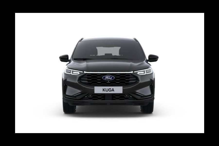 Ford Kuga 2.5 PHEV ST-Line X 243pk | Driver Assistance Pack | Black Package | Winterpack | Adaptieve Matrix LED koplampen met Coast to Coast | Wegklapbare Trekhaak | AGR Stoelen