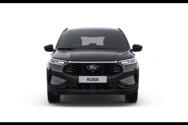 Ford Kuga 2.5 PHEV ST-Line X 243pk | Driver Assistance Pack | Black Package | Winterpack | Adaptieve Matrix LED koplampen met Coast to Coast | Wegklapbare Trekhaak | AGR Stoelen