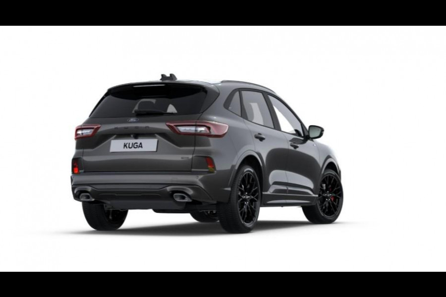 Ford Kuga 2.5 PHEV ST-Line X 243pk | Driver Assistance Pack | Black Package | Winterpack | Adaptieve Matrix LED koplampen met Coast to Coast | Wegklapbare Trekhaak | AGR Stoelen