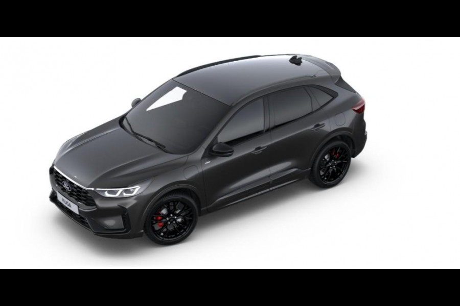 Ford Kuga 2.5 PHEV ST-Line X 243pk | Driver Assistance Pack | Black Package | Winterpack | Adaptieve Matrix LED koplampen met Coast to Coast | Wegklapbare Trekhaak | AGR Stoelen