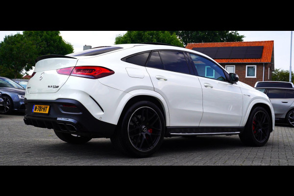 Mercedes-Benz GLE Coupé AMG 63 S 4MATIC+ | Burmester | Stoelkoeling | 360 cam | Elektrische Trekhaak | Panorama | ACC | HuD