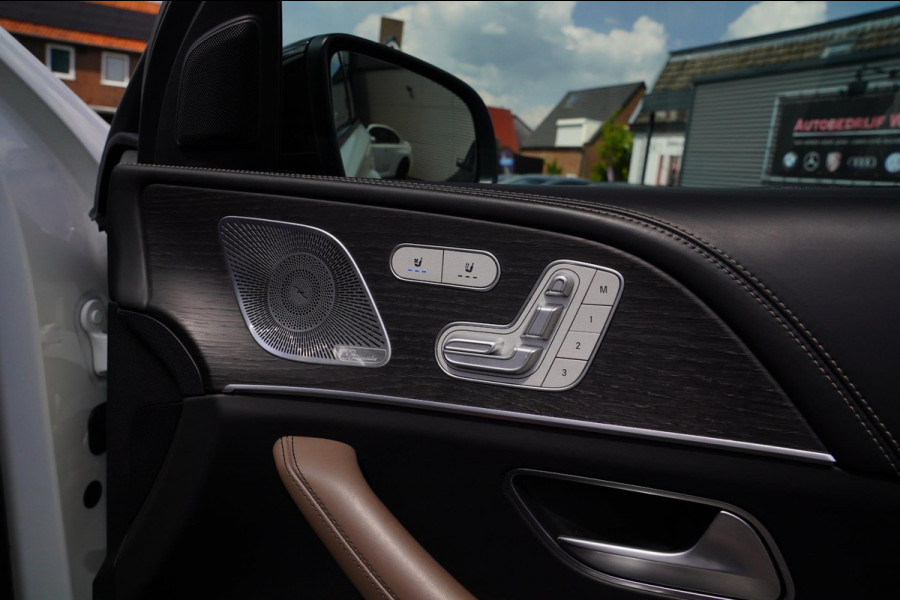 Mercedes-Benz GLE Coupé AMG 63 S 4MATIC+ | Burmester | Stoelkoeling | 360 cam | Elektrische Trekhaak | Panorama | ACC | HuD
