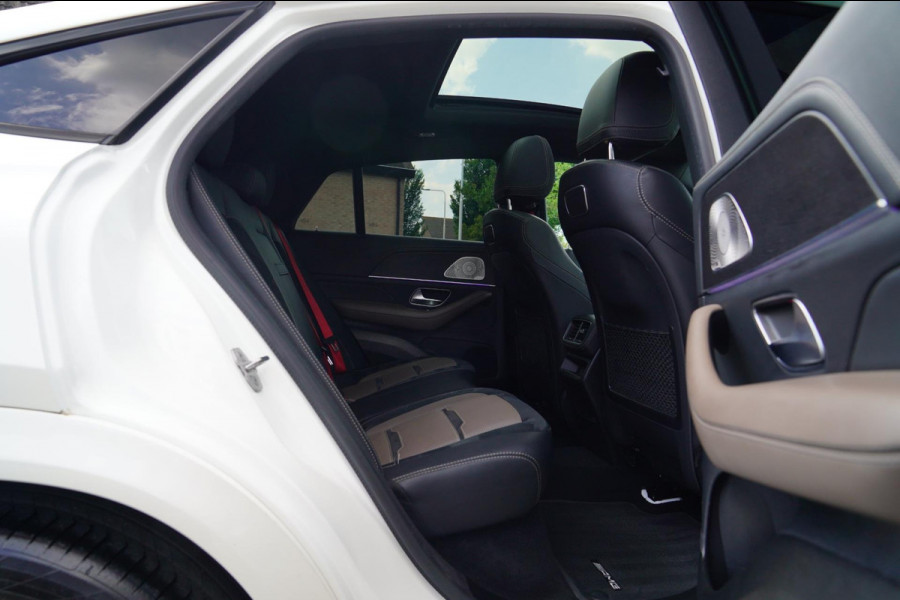 Mercedes-Benz GLE Coupé AMG 63 S 4MATIC+ | Burmester | Stoelkoeling | 360 cam | Elektrische Trekhaak | Panorama | ACC | HuD