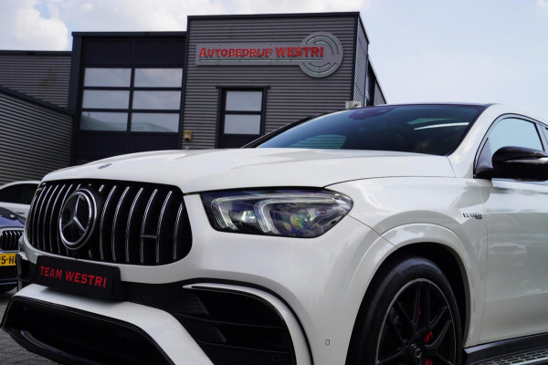 Mercedes-Benz GLE Coupé AMG 63 S 4MATIC+ | Burmester | Stoelkoeling | 360 cam | Elektrische Trekhaak | Panorama | ACC | HuD