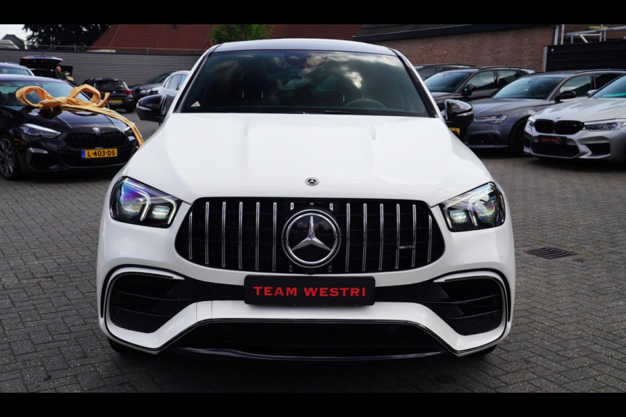 Mercedes-Benz GLE Coupé AMG 63 S 4MATIC+ | Burmester | Stoelkoeling | 360 cam | Elektrische Trekhaak | Panorama | ACC | HuD