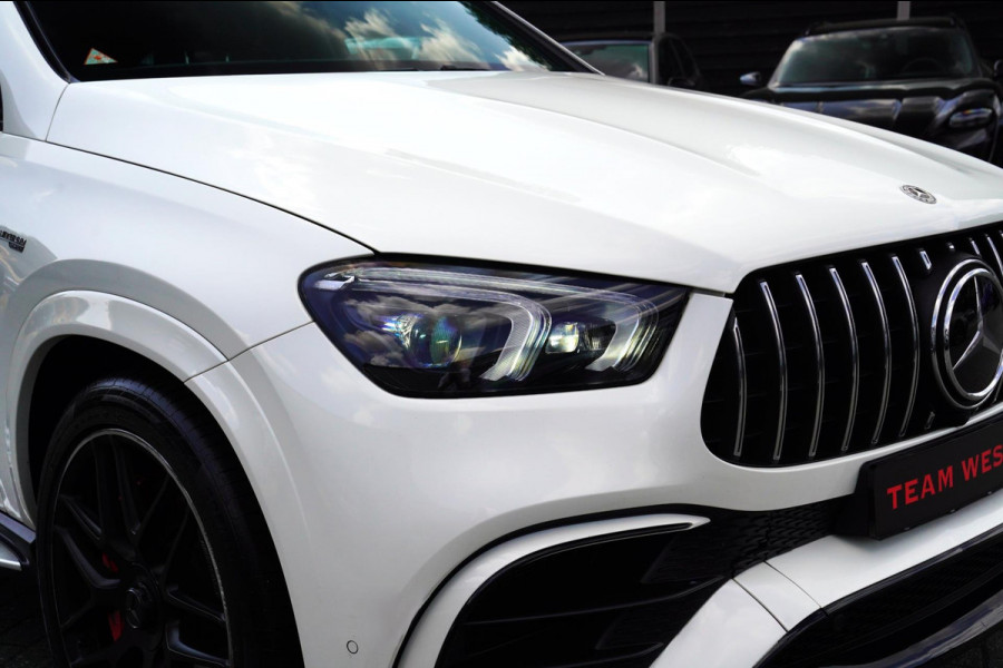Mercedes-Benz GLE Coupé AMG 63 S 4MATIC+ | Burmester | Stoelkoeling | 360 cam | Elektrische Trekhaak | Panorama | ACC | HuD