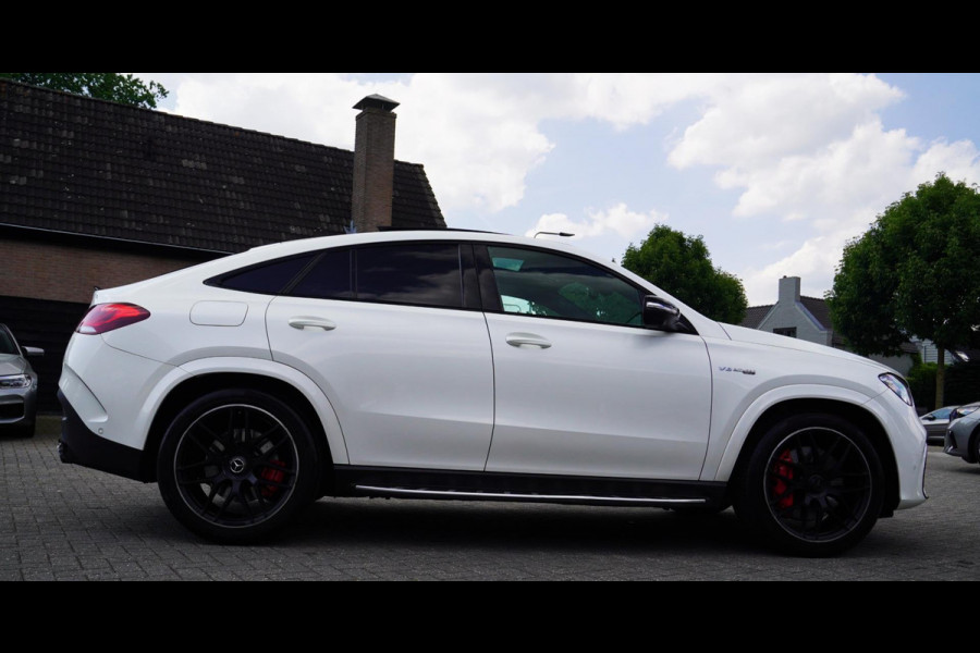 Mercedes-Benz GLE Coupé AMG 63 S 4MATIC+ | Burmester | Stoelkoeling | 360 cam | Elektrische Trekhaak | Panorama | ACC | HuD