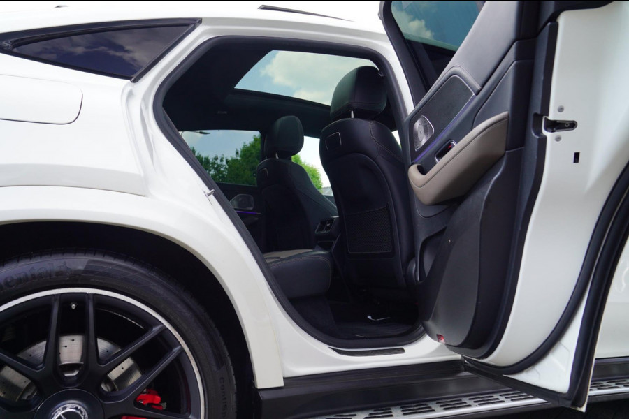 Mercedes-Benz GLE Coupé AMG 63 S 4MATIC+ | Burmester | Stoelkoeling | 360 cam | Elektrische Trekhaak | Panorama | ACC | HuD