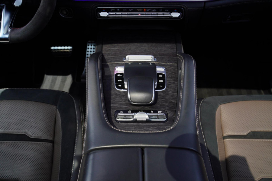 Mercedes-Benz GLE Coupé AMG 63 S 4MATIC+ | Burmester | Stoelkoeling | 360 cam | Elektrische Trekhaak | Panorama | ACC | HuD