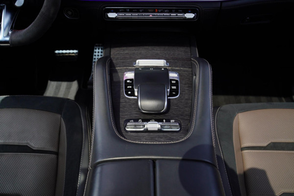 Mercedes-Benz GLE Coupé AMG 63 S 4MATIC+ | Burmester | Stoelkoeling | 360 cam | Elektrische Trekhaak | Panorama | ACC | HuD