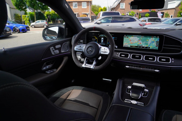 Mercedes-Benz GLE Coupé AMG 63 S 4MATIC+ | Burmester | Stoelkoeling | 360 cam | Elektrische Trekhaak | Panorama | ACC | HuD