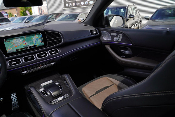 Mercedes-Benz GLE Coupé AMG 63 S 4MATIC+ | Burmester | Stoelkoeling | 360 cam | Elektrische Trekhaak | Panorama | ACC | HuD