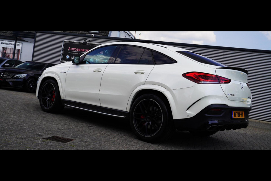 Mercedes-Benz GLE Coupé AMG 63 S 4MATIC+ | Burmester | Stoelkoeling | 360 cam | Elektrische Trekhaak | Panorama | ACC | HuD