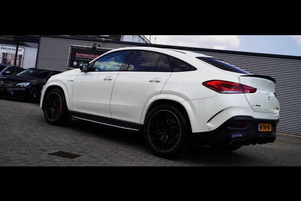 Mercedes-Benz GLE Coupé AMG 63 S 4MATIC+ | Burmester | Stoelkoeling | 360 cam | Elektrische Trekhaak | Panorama | ACC | HuD