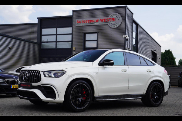 Mercedes-Benz GLE Coupé AMG 63 S 4MATIC+ | Burmester | Stoelkoeling | 360 cam | Elektrische Trekhaak | Panorama | ACC | HuD