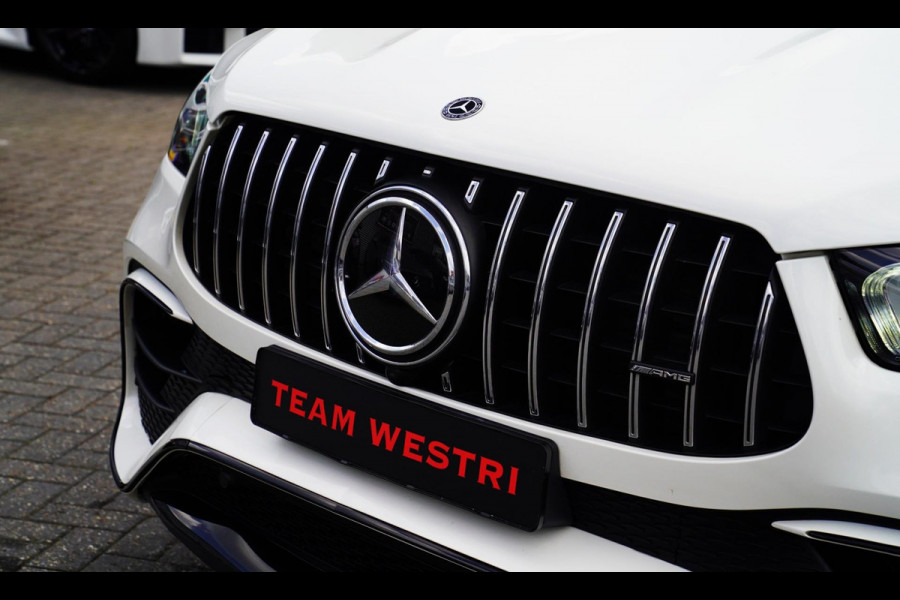 Mercedes-Benz GLE Coupé AMG 63 S 4MATIC+ | Burmester | Stoelkoeling | 360 cam | Elektrische Trekhaak | Panorama | ACC | HuD