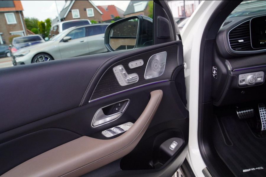 Mercedes-Benz GLE Coupé AMG 63 S 4MATIC+ | Burmester | Stoelkoeling | 360 cam | Elektrische Trekhaak | Panorama | ACC | HuD