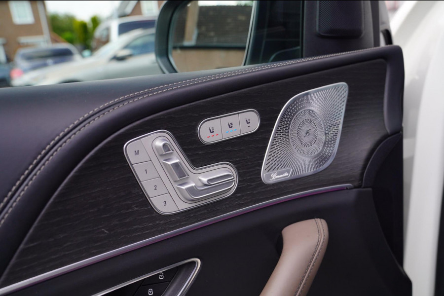 Mercedes-Benz GLE Coupé AMG 63 S 4MATIC+ | Burmester | Stoelkoeling | 360 cam | Elektrische Trekhaak | Panorama | ACC | HuD