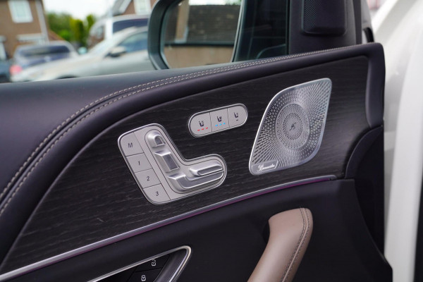 Mercedes-Benz GLE Coupé AMG 63 S 4MATIC+ | Burmester | Stoelkoeling | 360 cam | Elektrische Trekhaak | Panorama | ACC | HuD