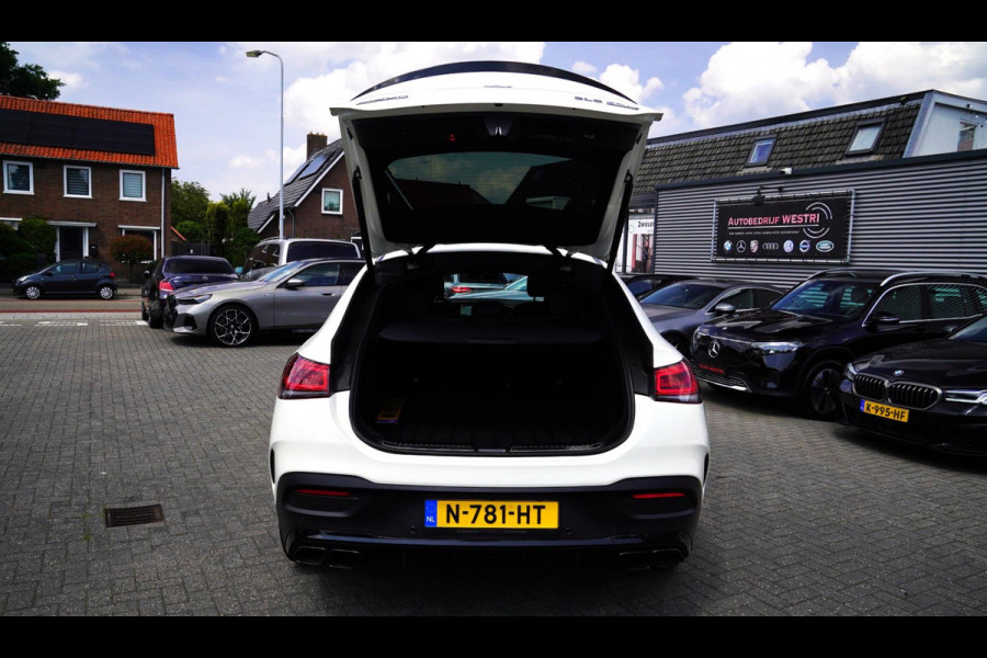 Mercedes-Benz GLE Coupé AMG 63 S 4MATIC+ | Burmester | Stoelkoeling | 360 cam | Elektrische Trekhaak | Panorama | ACC | HuD