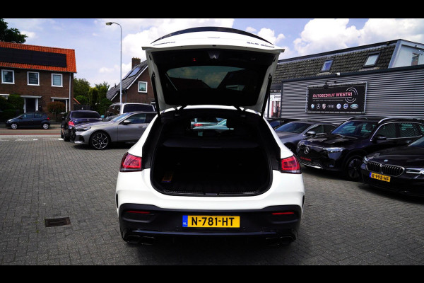 Mercedes-Benz GLE Coupé AMG 63 S 4MATIC+ | Burmester | Stoelkoeling | 360 cam | Elektrische Trekhaak | Panorama | ACC | HuD
