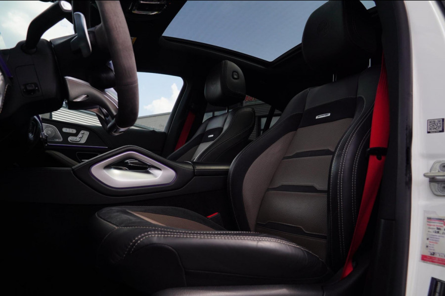 Mercedes-Benz GLE Coupé AMG 63 S 4MATIC+ | Burmester | Stoelkoeling | 360 cam | Elektrische Trekhaak | Panorama | ACC | HuD