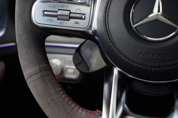 Mercedes-Benz GLE Coupé AMG 63 S 4MATIC+ | Burmester | Stoelkoeling | 360 cam | Elektrische Trekhaak | Panorama | ACC | HuD