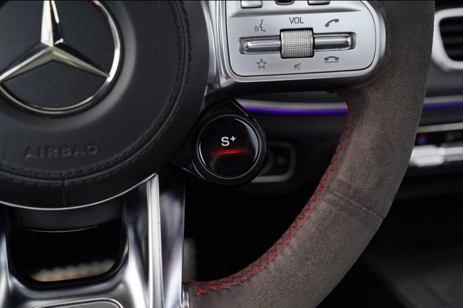Mercedes-Benz GLE Coupé AMG 63 S 4MATIC+ | Burmester | Stoelkoeling | 360 cam | Elektrische Trekhaak | Panorama | ACC | HuD