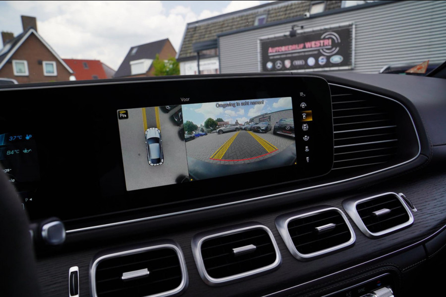 Mercedes-Benz GLE Coupé AMG 63 S 4MATIC+ | Burmester | Stoelkoeling | 360 cam | Elektrische Trekhaak | Panorama | ACC | HuD