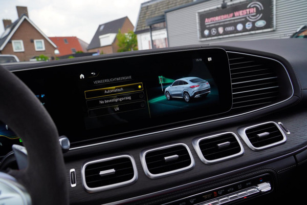 Mercedes-Benz GLE Coupé AMG 63 S 4MATIC+ | Burmester | Stoelkoeling | 360 cam | Elektrische Trekhaak | Panorama | ACC | HuD