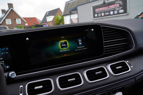 Mercedes-Benz GLE Coupé AMG 63 S 4MATIC+ | Burmester | Stoelkoeling | 360 cam | Elektrische Trekhaak | Panorama | ACC | HuD