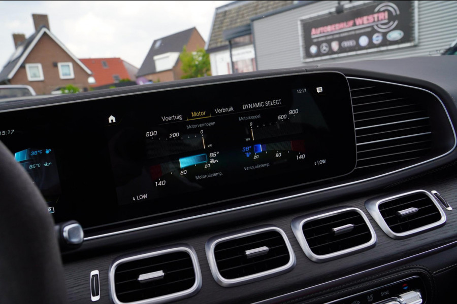 Mercedes-Benz GLE Coupé AMG 63 S 4MATIC+ | Burmester | Stoelkoeling | 360 cam | Elektrische Trekhaak | Panorama | ACC | HuD