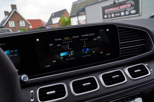 Mercedes-Benz GLE Coupé AMG 63 S 4MATIC+ | Burmester | Stoelkoeling | 360 cam | Elektrische Trekhaak | Panorama | ACC | HuD