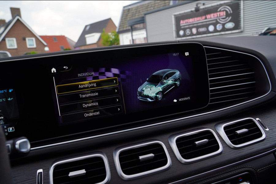 Mercedes-Benz GLE Coupé AMG 63 S 4MATIC+ | Burmester | Stoelkoeling | 360 cam | Elektrische Trekhaak | Panorama | ACC | HuD
