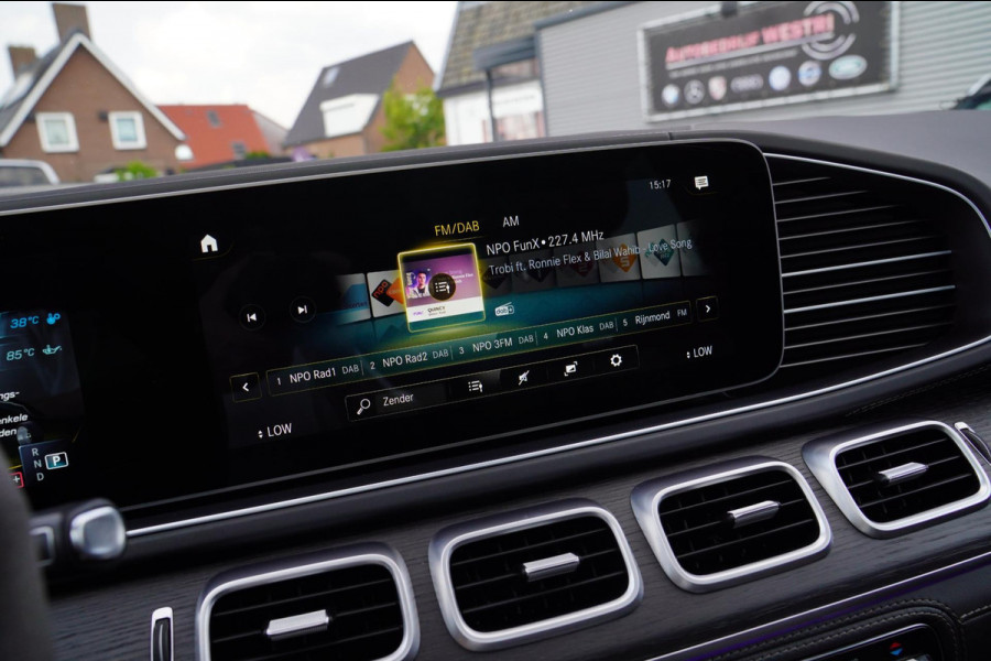 Mercedes-Benz GLE Coupé AMG 63 S 4MATIC+ | Burmester | Stoelkoeling | 360 cam | Elektrische Trekhaak | Panorama | ACC | HuD