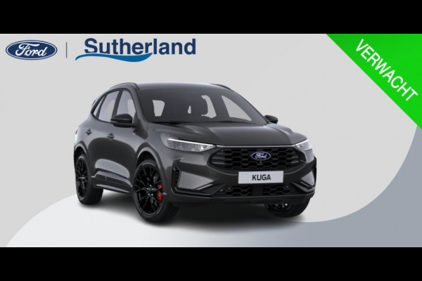 Ford Kuga 2.5 PHEV ST-Line X 243pk | Driver Assistance Pack | Black Package | Winterpack | Wegklapbare Trekhaak | AGR Stoelen