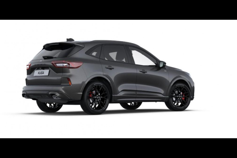 Ford Kuga 2.5 PHEV ST-Line X 243pk | Driver Assistance Pack | Black Package | Winterpack | Wegklapbare Trekhaak | AGR Stoelen