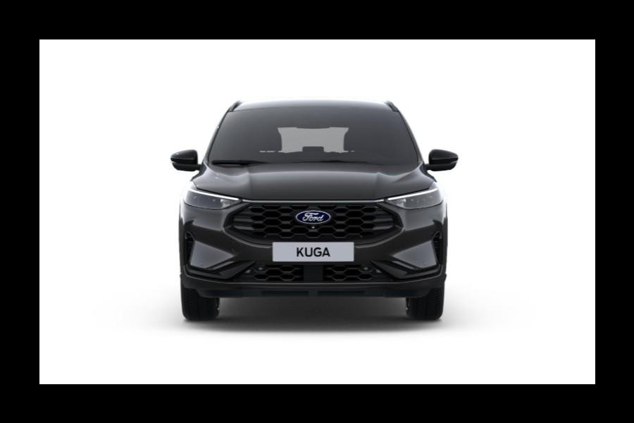 Ford Kuga 2.5 PHEV ST-Line X 243pk | Driver Assistance Pack | Black Package | Winterpack | Wegklapbare Trekhaak | AGR Stoelen