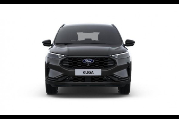 Ford Kuga 2.5 PHEV ST-Line X 243pk | Driver Assistance Pack | Black Package | Winterpack | Wegklapbare Trekhaak | AGR Stoelen