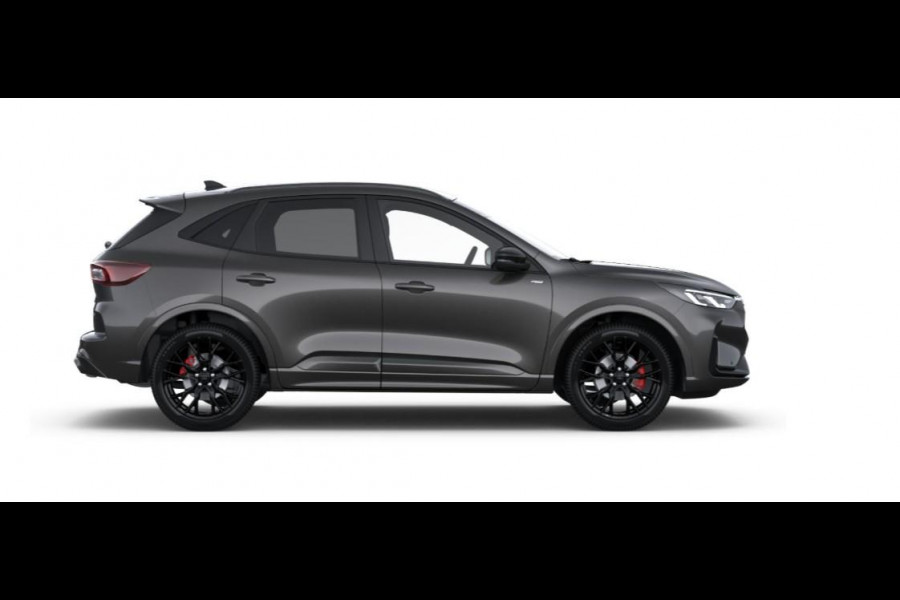 Ford Kuga 2.5 PHEV ST-Line X 243pk | Driver Assistance Pack | Black Package | Winterpack | Wegklapbare Trekhaak | AGR Stoelen