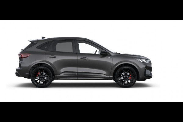 Ford Kuga 2.5 PHEV ST-Line X 243pk | Driver Assistance Pack | Black Package | Winterpack | Wegklapbare Trekhaak | AGR Stoelen