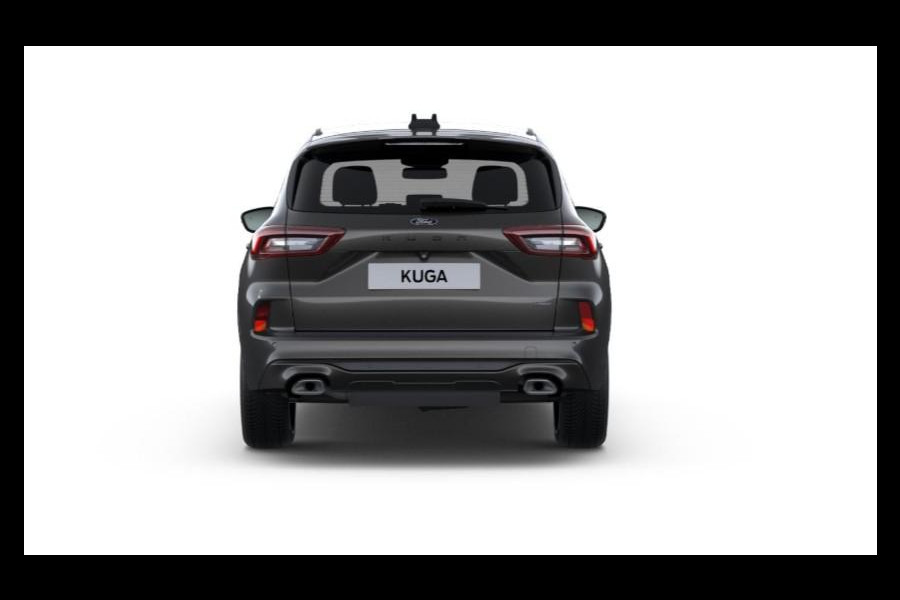 Ford Kuga 2.5 PHEV ST-Line X 243pk | Driver Assistance Pack | Black Package | Winterpack | Wegklapbare Trekhaak | AGR Stoelen