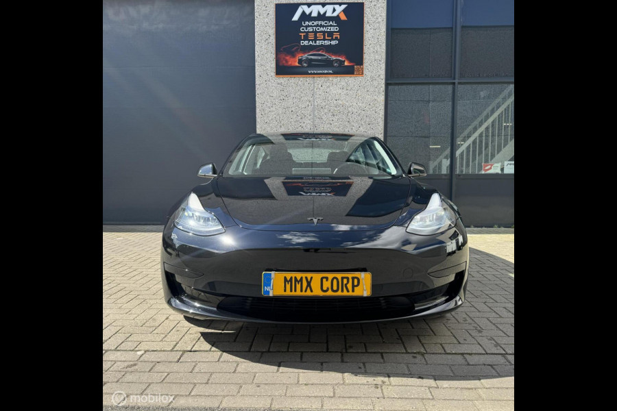 Tesla Model 3 Long Range AWD 78kwh WIT MMX PACK