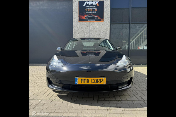 Tesla Model 3 Long Range AWD 78kwh WIT MMX PACK